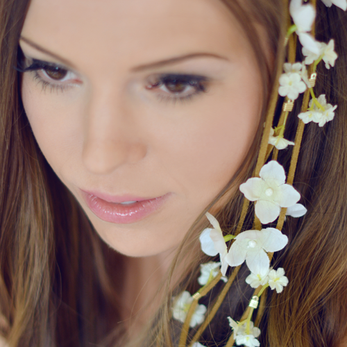 Strand of Flowers
